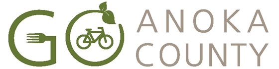 Go Anoka County logo