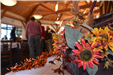 Autumn Table Display