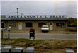 Original Anoka County Library Headquarters, Spring Lake Park, May 1963