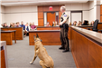 K-9 Unit Demonstration with Anoka County Sheriff's Office Deputy Pete Psyck