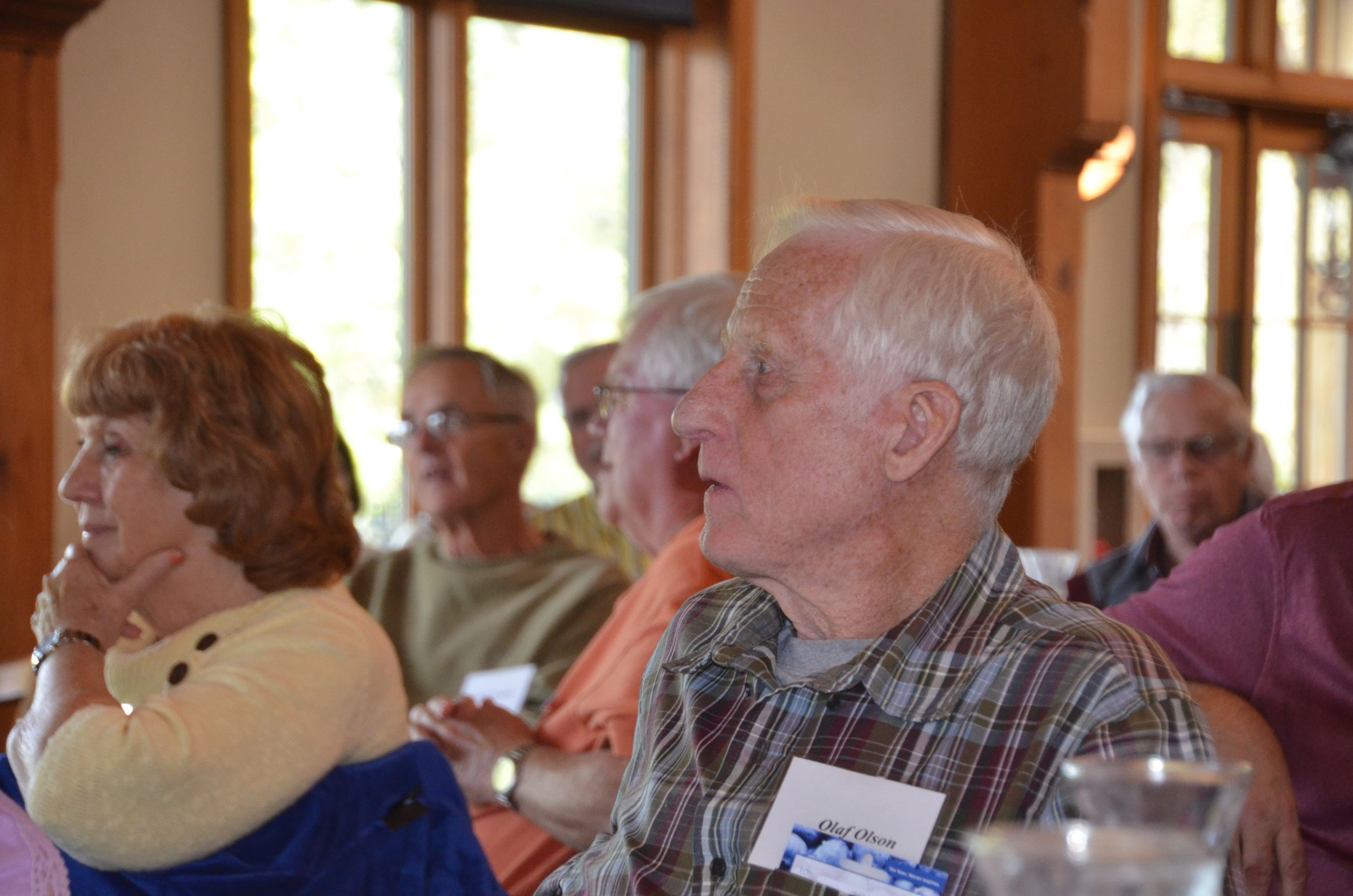 Medlink Drivers listening