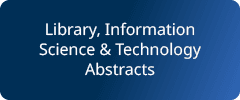 Library, Information Science & Technology Abstracts