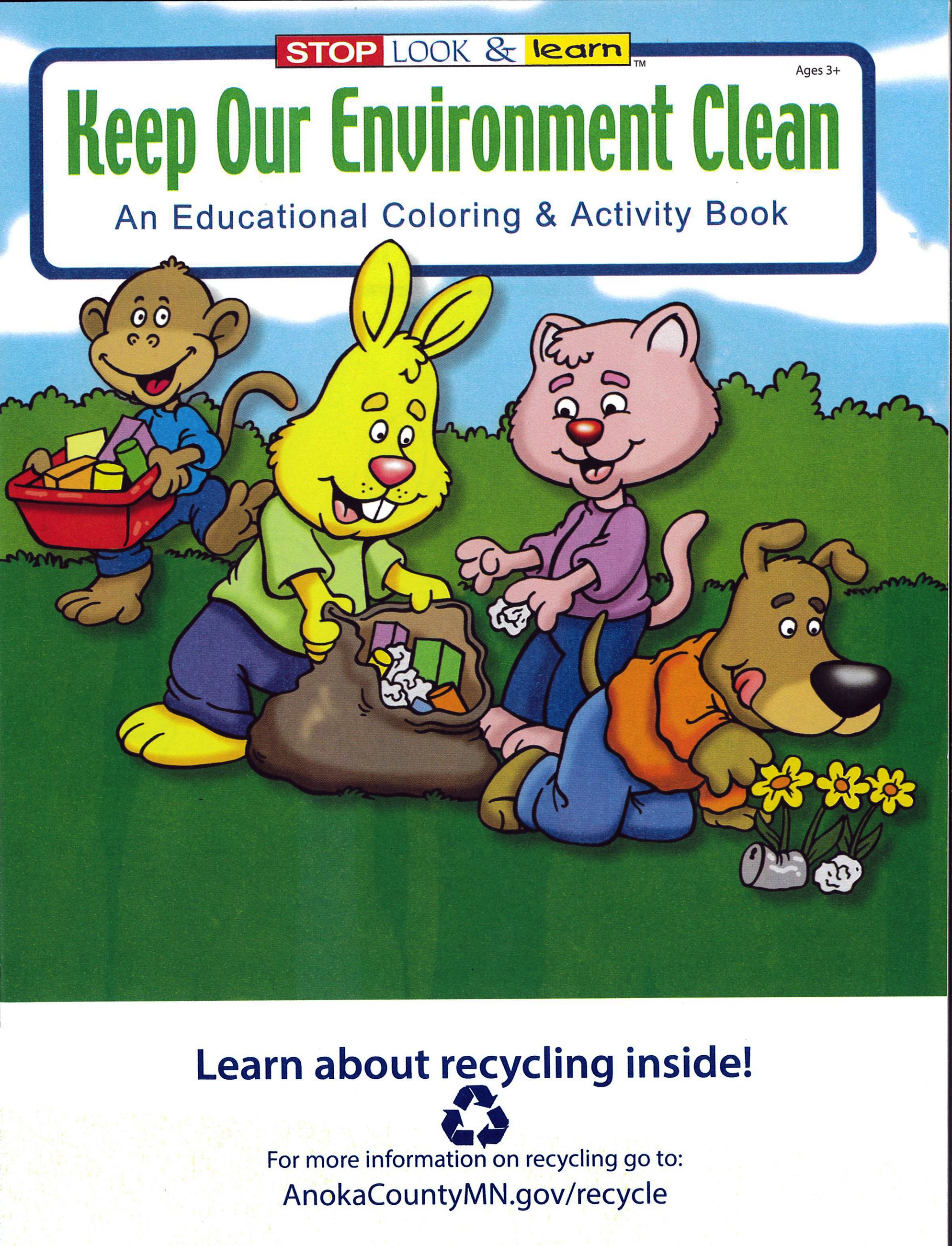 Activity Book