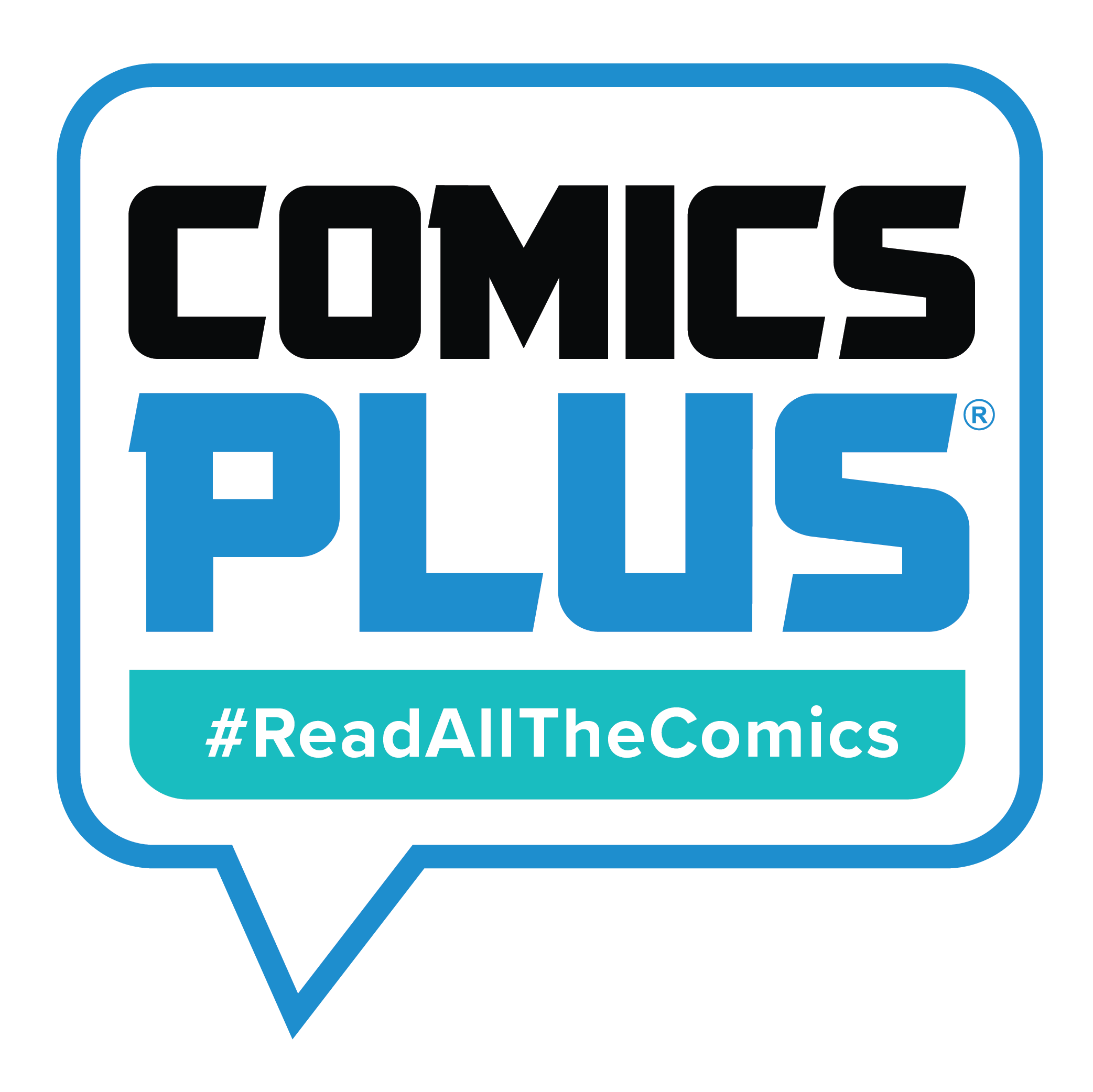 Comics Plus