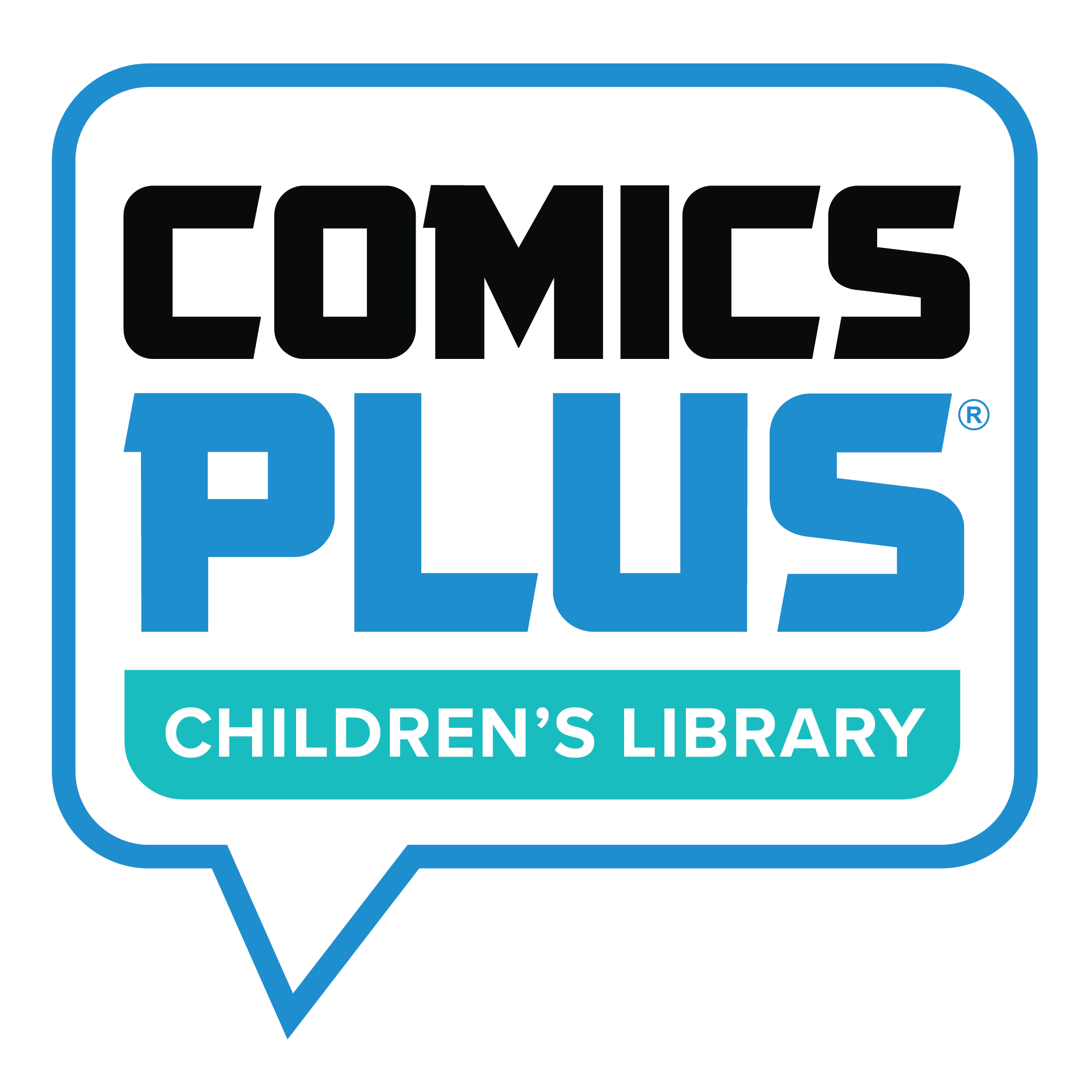 Comics Plus Childrens