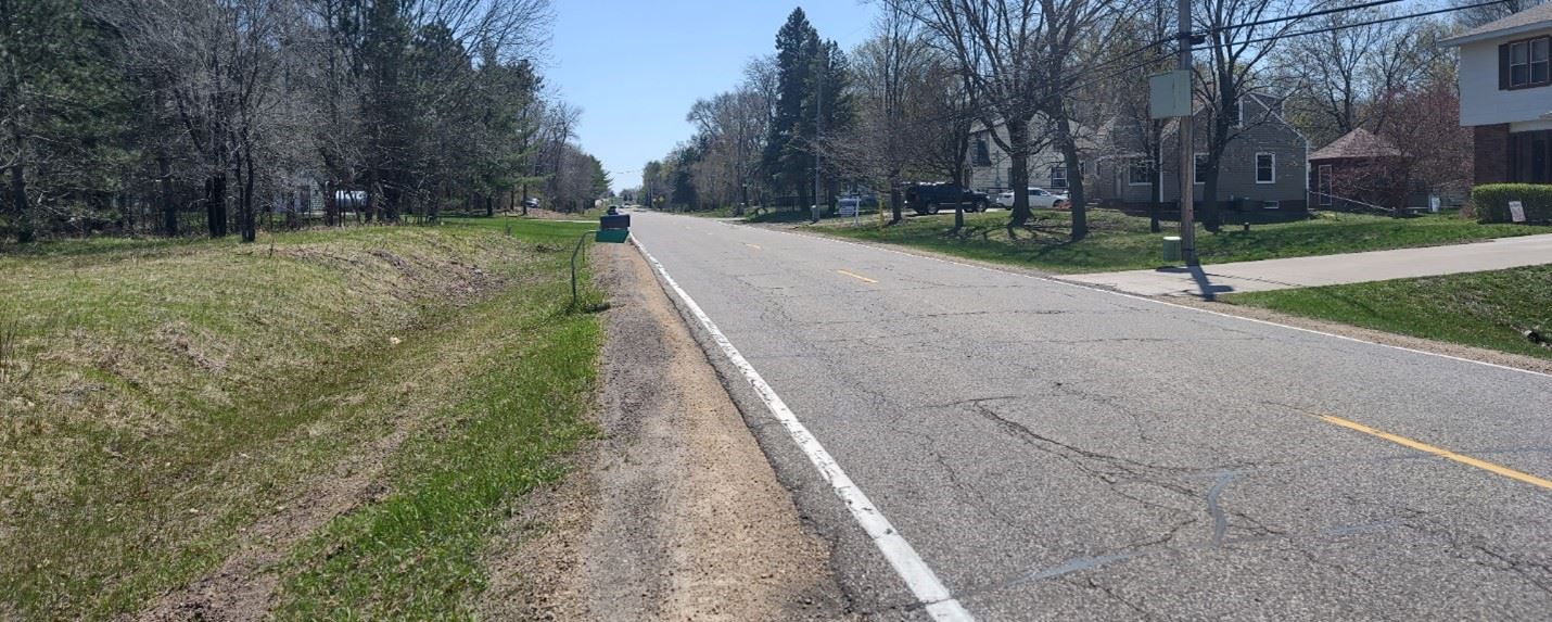 Image of Sunset Avenue from Apollo Drive to Main Street