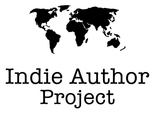Indie Author Project - silhouette of continents