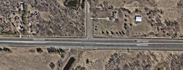 125th Avenue and Zest