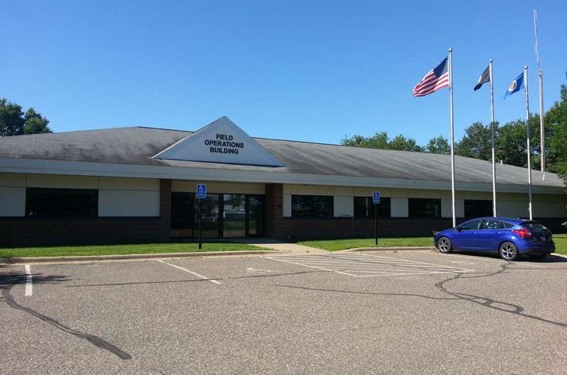 Field Operations Building