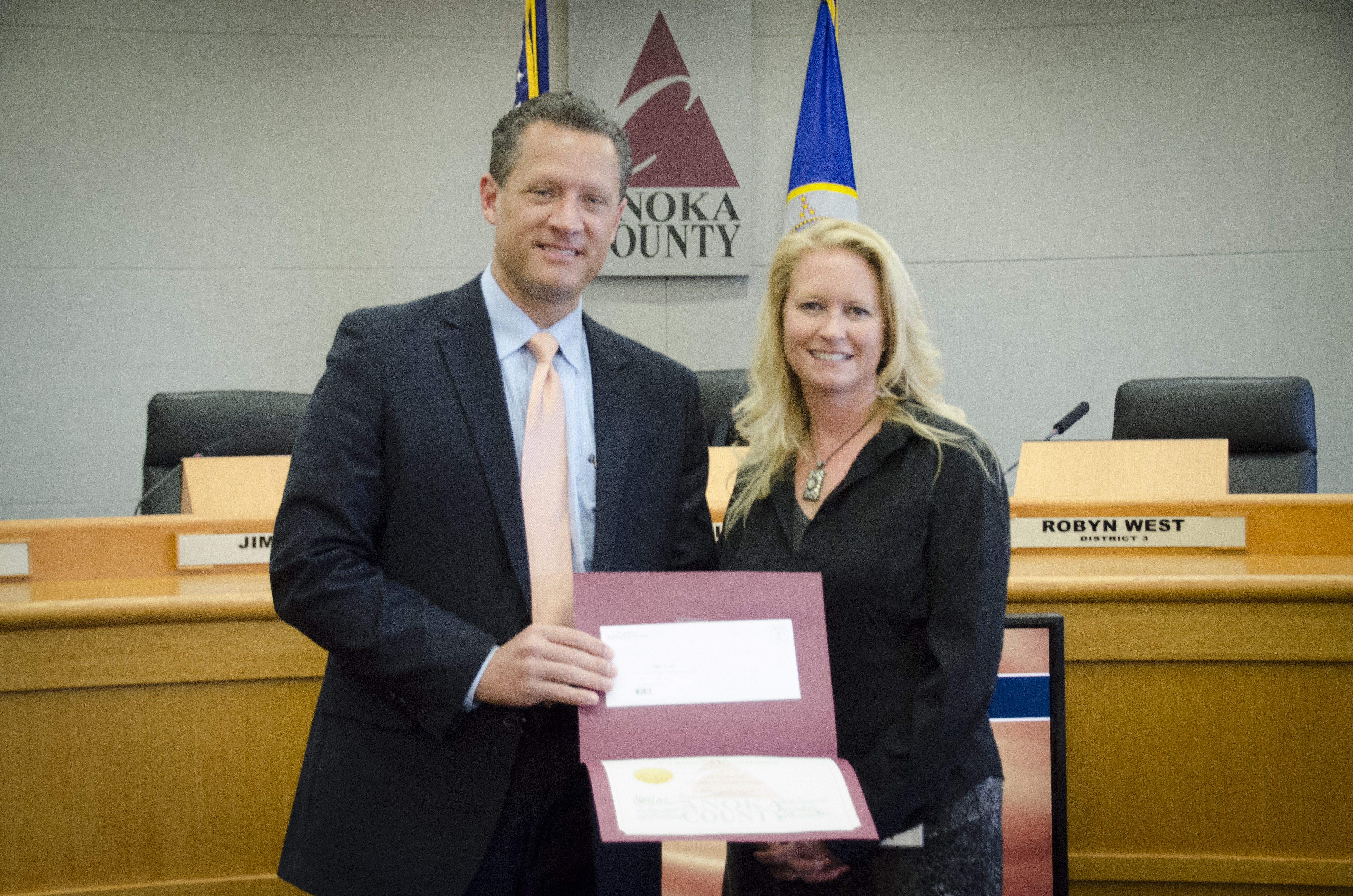 Kate Thunstrum - Community Contribution