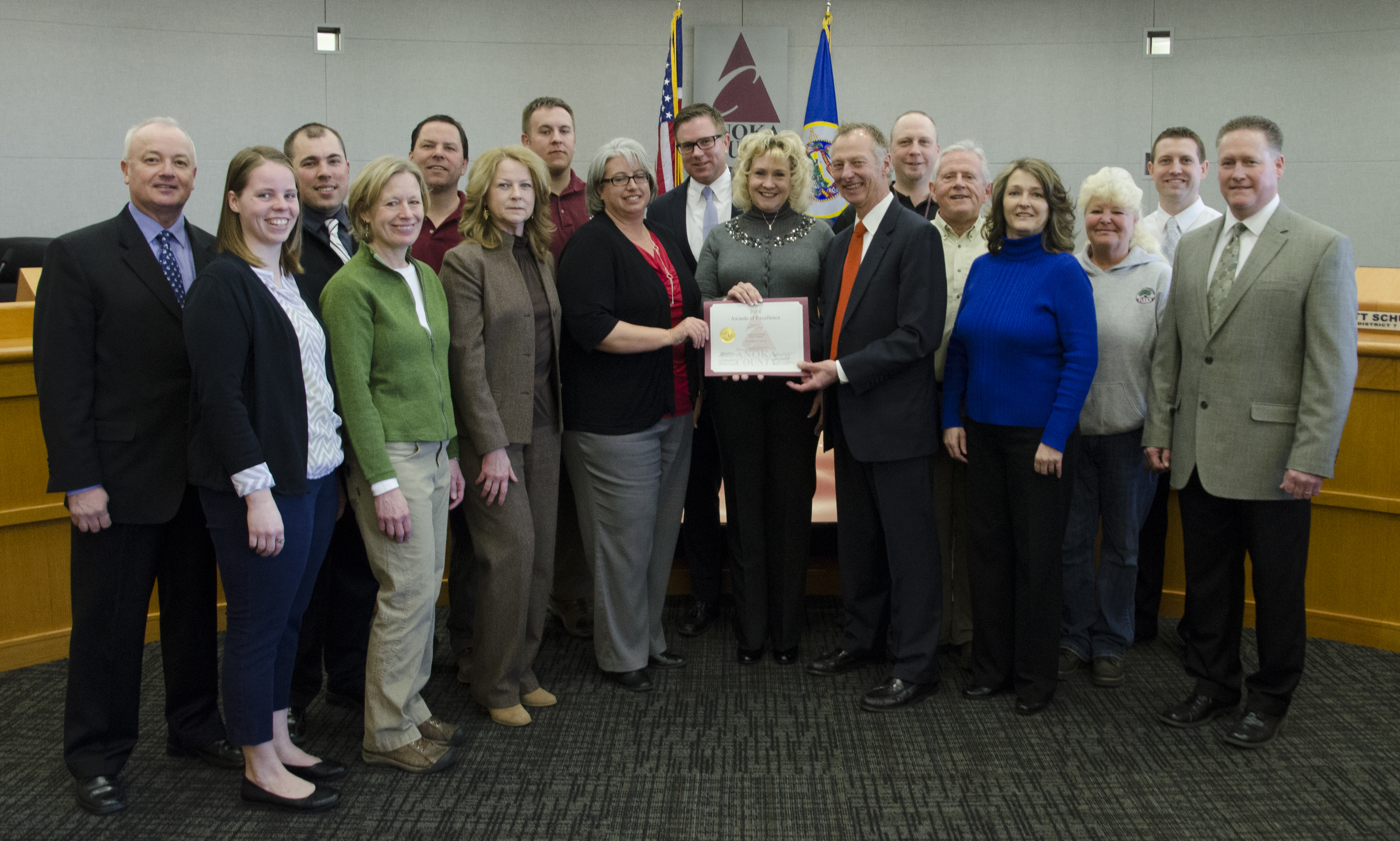 PERFECT Committee - Teamwork Award